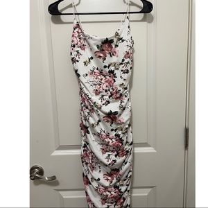 Windsor Floral Midi Dress